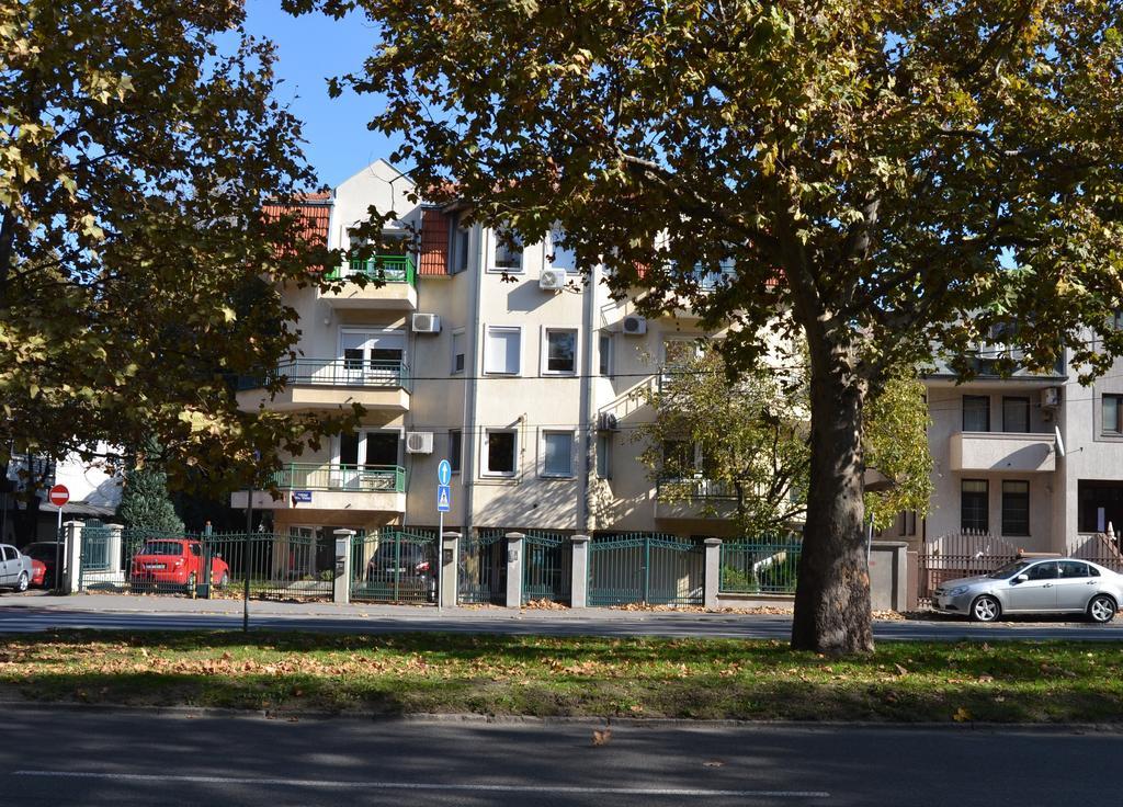 Villa K Apartments Belgrado Quarto foto