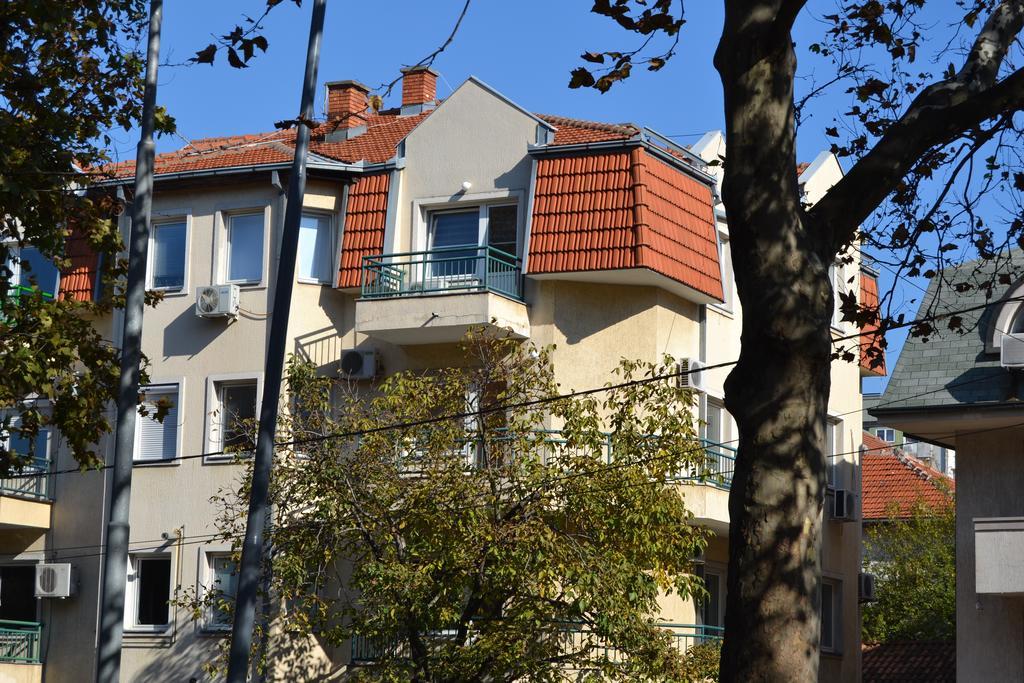Villa K Apartments Belgrado Quarto foto
