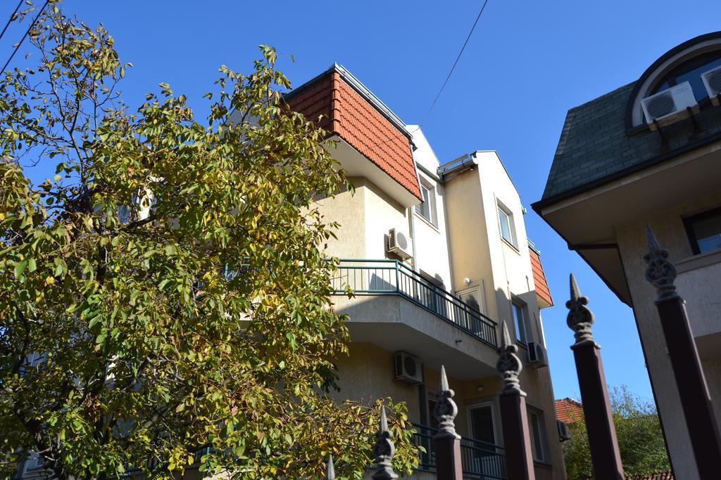 Villa K Apartments Belgrado Quarto foto
