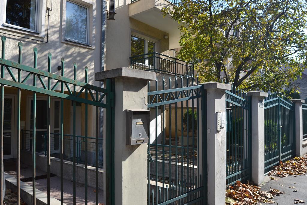 Villa K Apartments Belgrado Quarto foto