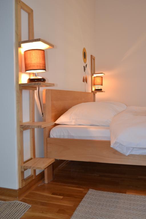 Villa K Apartments Belgrado Quarto foto