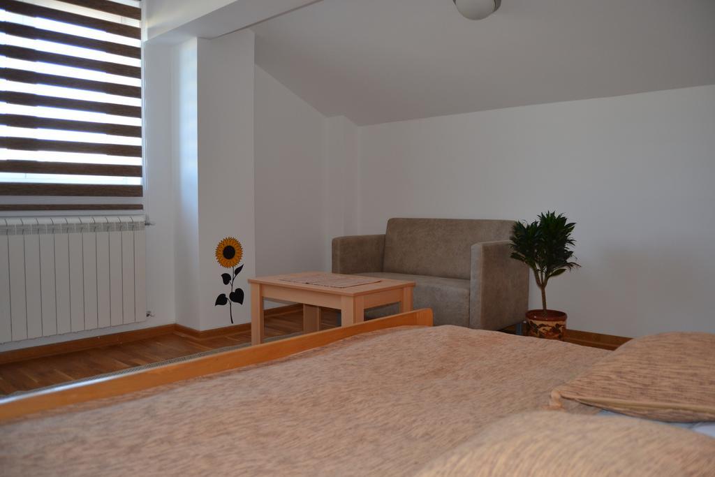 Villa K Apartments Belgrado Quarto foto