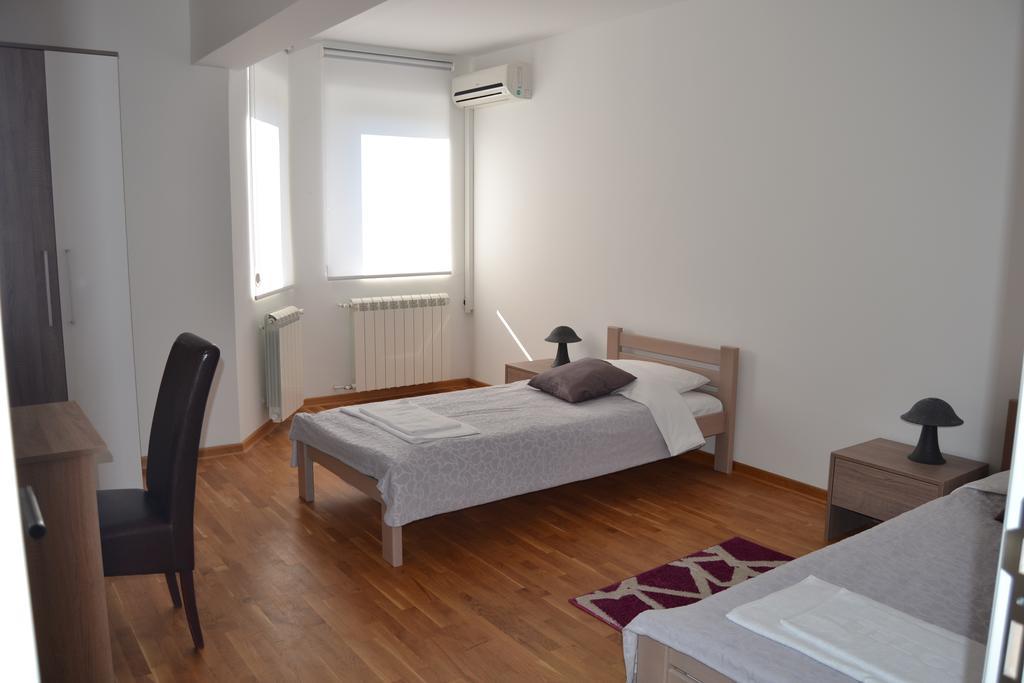 Villa K Apartments Belgrado Quarto foto