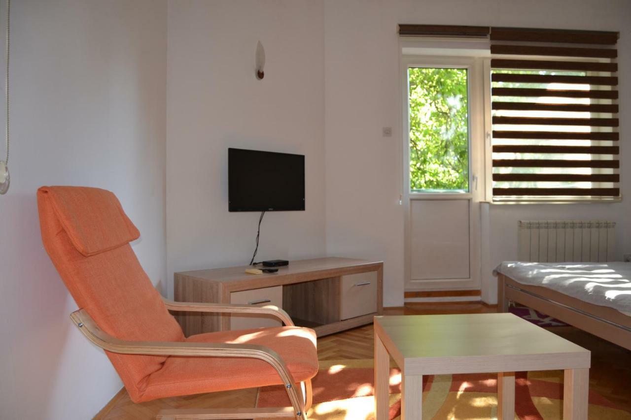 Villa K Apartments Belgrado Exterior foto